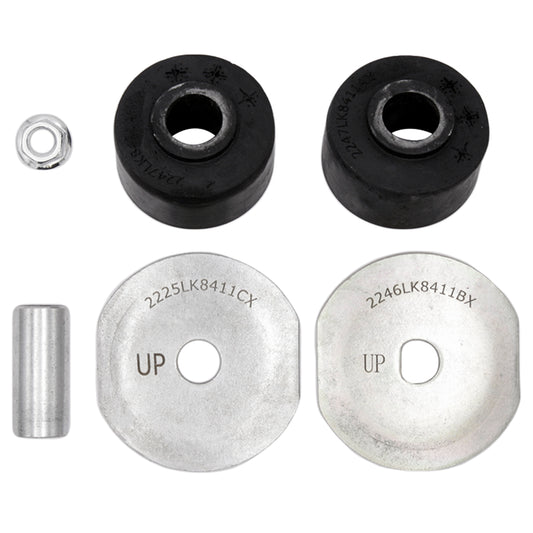 Base de Amortiguador P/ Ford Explorer 2006-2010 Trasero