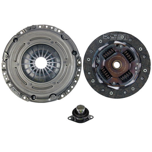Kit de Clutch P/ Seat Ibiza 2004-2009 1.6L L4