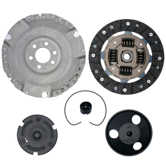 Kit de Clutch P/ Volkswagen Golf 1989-1993 1.8L L4