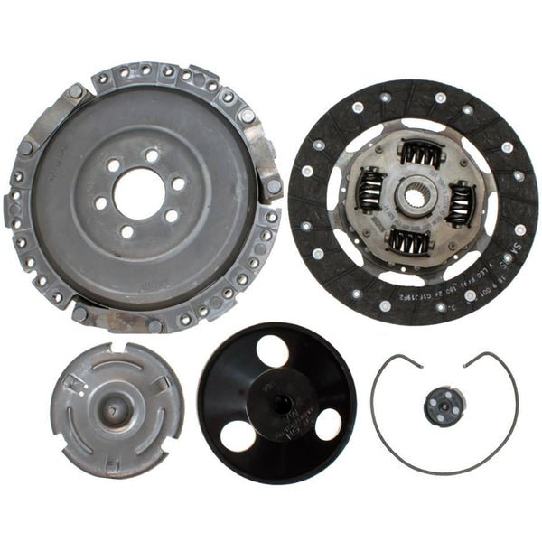 Kit de Clutch P/ Volkswagen Derby 1995-2009 1.8L L4