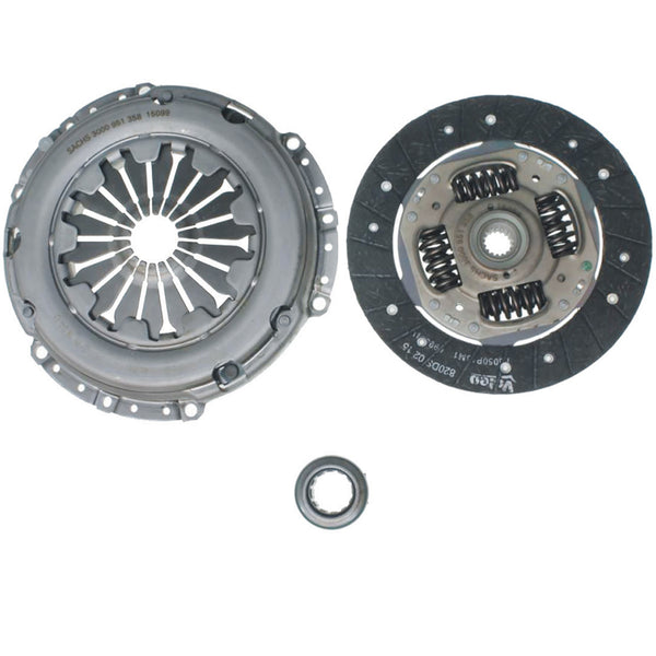 Kit de Clutch P/ Mini Cooper 2007-2009 1.6L L4