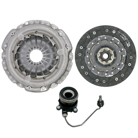 Kit de Clutch P/ Chevrolet Sonic 2014-2016 1.4L L4