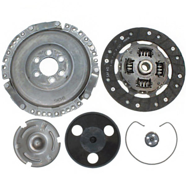 Kit de Clutch P/ Volkswagen Atlantic 1984-1987 1.8L L4