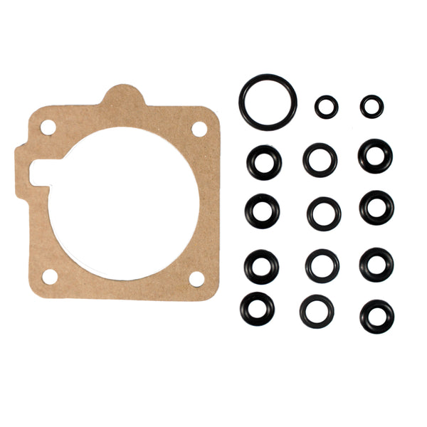 Jgo de Juntas de Plenum P/ Chevrolet Corsa 2003-2006 L4 1.8L SOHC Naturalmente Aspirado