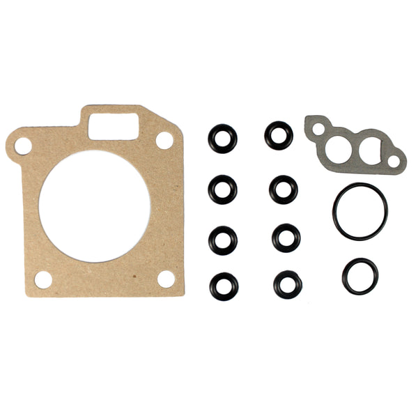 Jgo de Juntas de Plenum P/ Dodge Verna 2004-2006 L4 1.6L 16 Valvulas DOHC Naturalmente Aspirado