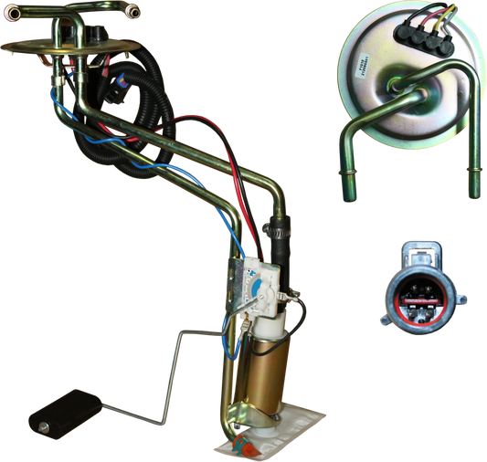 Kit Bomba Y Regulador Combustible P/ Ford F-250 Super Duty 2003-2009 5.4 V8