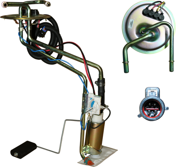 Kit Bomba Y Regulador Combustible P/ Ford F-250 Super Duty 2003-2009 5.4 V8