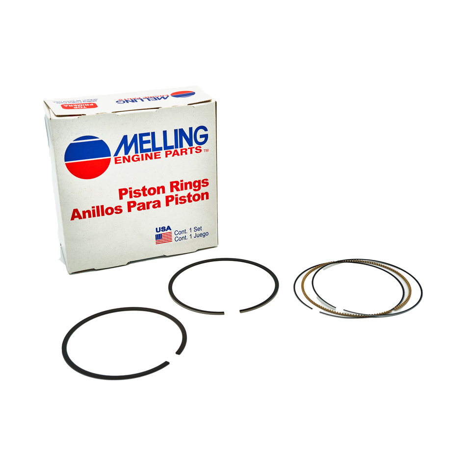 Anillos Melling GM 350 V8 4.000