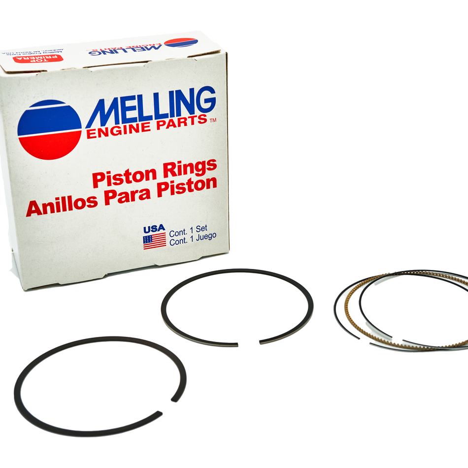 Anillos Melling GM 350 V8 4.000