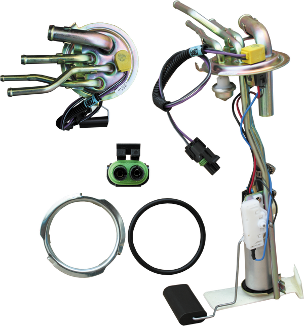 Kit Bomba Y Regulador Combustible P/ Gmc S15 1987-1990 2.5 L4