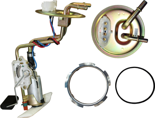 Kit Bomba Y Regulador Combustible P/ Ford E-150 Econoline Club Wagon 1987-1990 4.9 L6 Xl