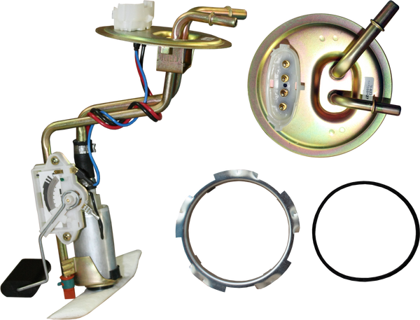 Kit Bomba Y Regulador Combustible P/ Ford E-150 Econoline Club Wagon 1987-1990 4.9 L6 Xl
