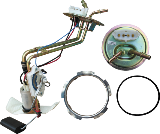 Kit Bomba Y Regulador Combustible P/ Ford E-150 Econoline Club Wagon 1986-1990 5.0 V8 Xl