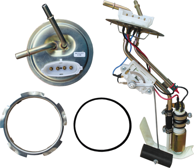 Kit Bomba Y Regulador Combustible P/ Ford F-250 1985-1986 7.5 V8