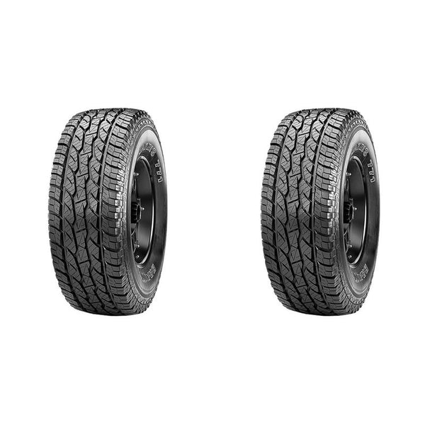 Kit 2 Llantas 255/65R17 110H BRAVO AT771 Maxxis