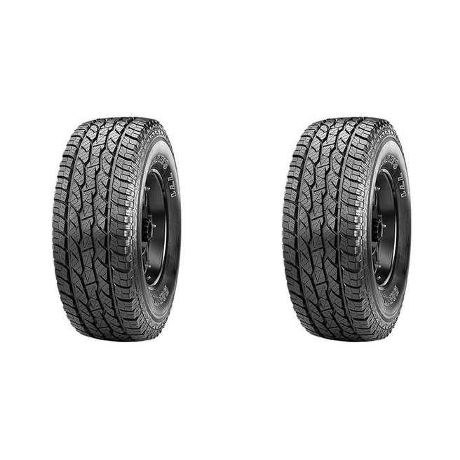 Paquete de 2 Llantas 255/65 R17 110H Maxxis BRAVO AT771