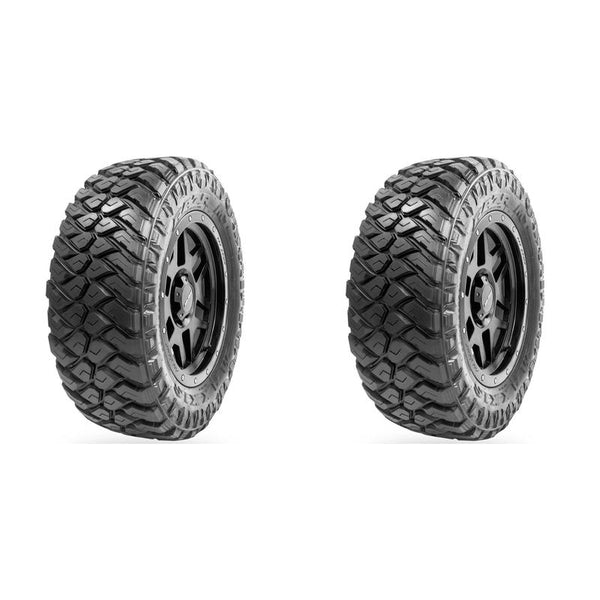Kit 2 Llantas Maxxis 33x12.50r20 Razr Mt-772
