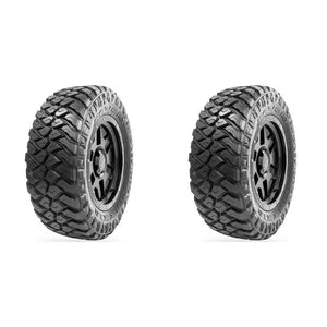Paquete de 2 Llantas LT225/75 R16 115/112Q Maxxis RAZR MT-772