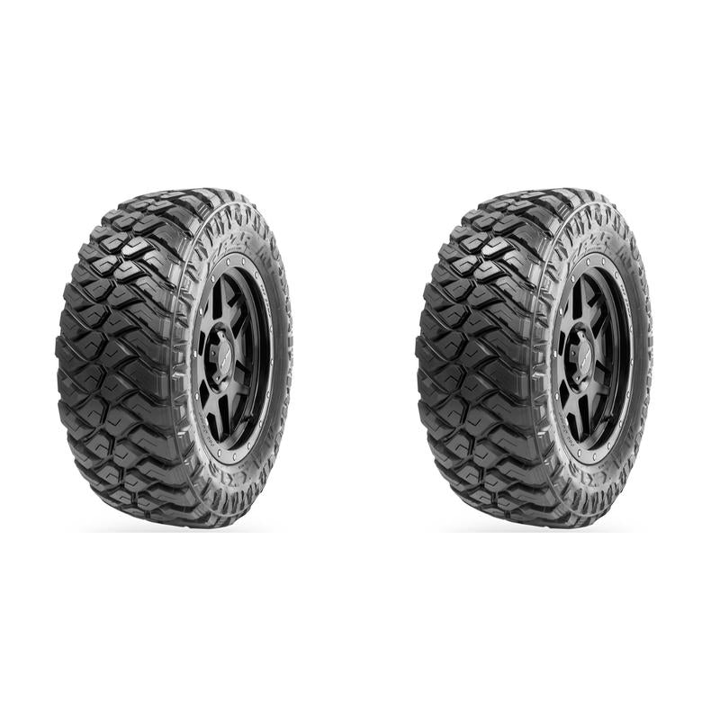 Kit 2 Llantas Maxxis Lt285/70r17 Razr Mt-772