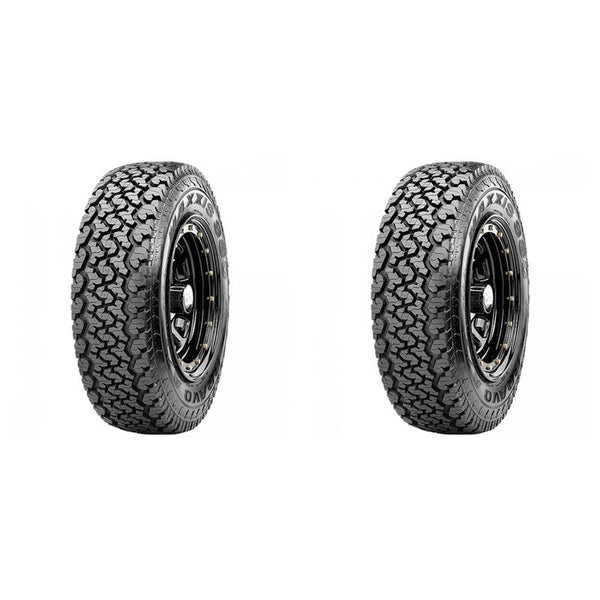 Kit 2 Llantas Maxxis Lt265/70r16 At 980