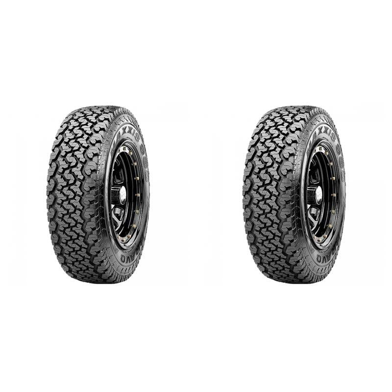 Kit 2 Llantas Maxxis Lt265/75r16 At 980