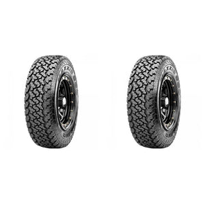 Paquete de 2 Llantas LT265/75 R16 123/120Q Maxxis AT 980