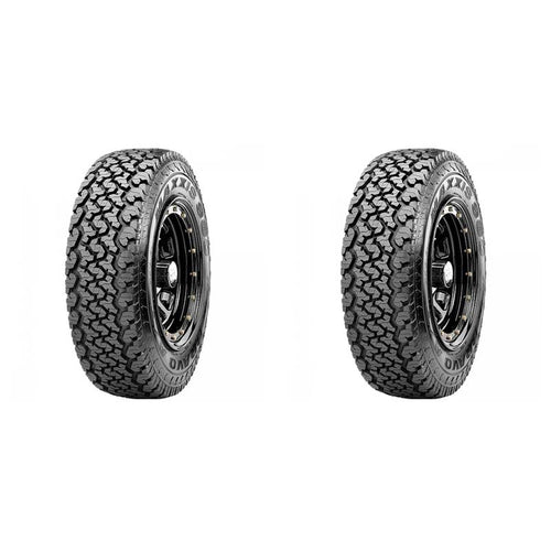 Paquete de 2 Llantas LT265/75 R16 123/120Q Maxxis AT 980
