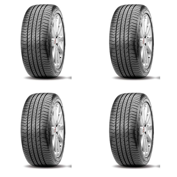 Kit 4 Llantas Maxxis 225/45r19 Hp-m3