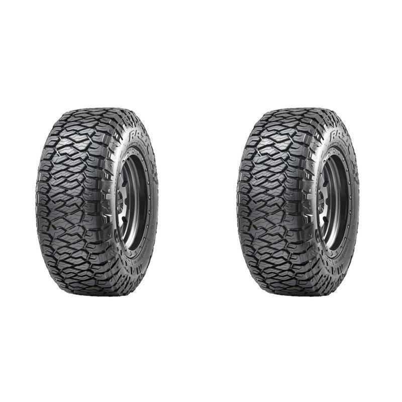 Paquete de 2 Llantas 265/70 R16 112T Maxxis RAZR AT 811