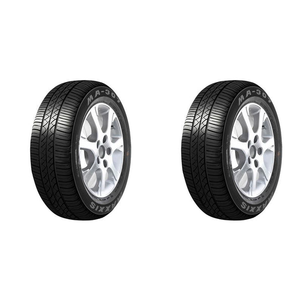 Kit 2 llantas maxxis 165/70R14 81S MA-307