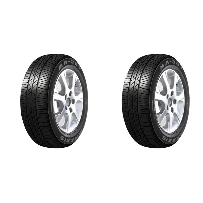Kit 4 llantas maxxis 175/60R15 81H MA-307