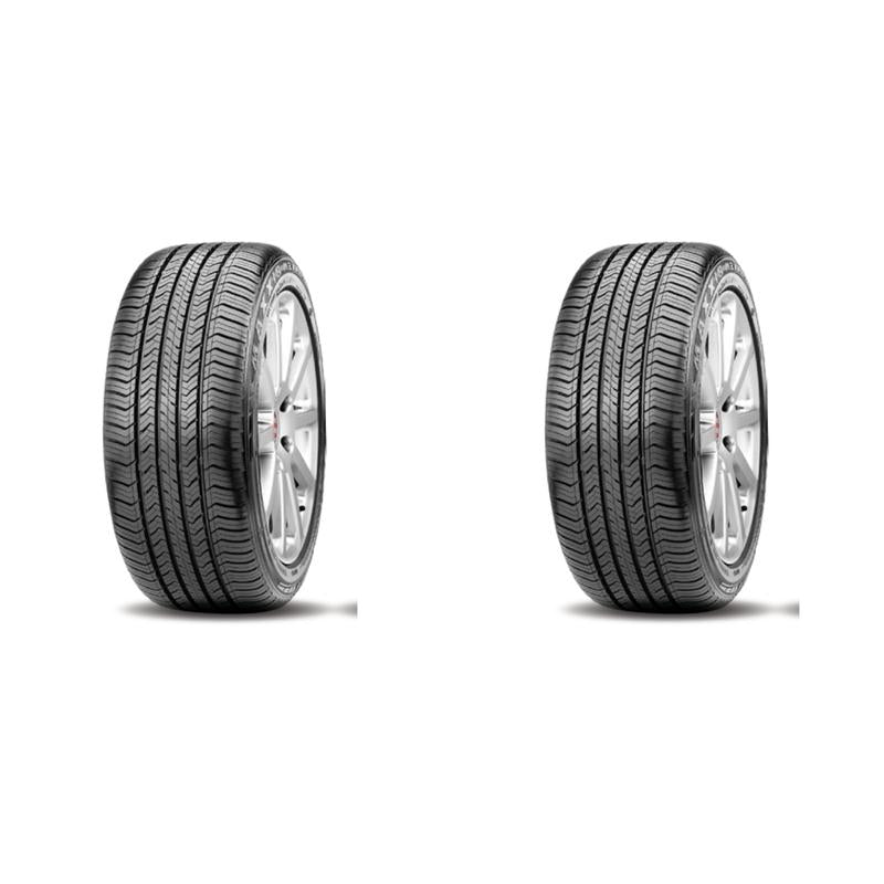 Kit 2 Llantas Maxxis 225/50r18 Hp-m3