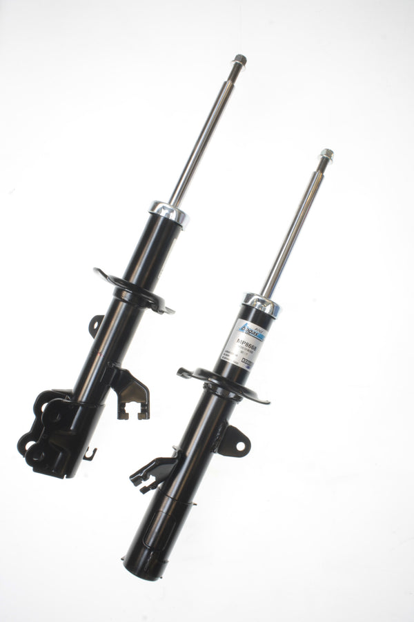 Kit de amortiguadores P/ Nissan Versa 2012-2017 L4 1.6L Posicion: Delantero