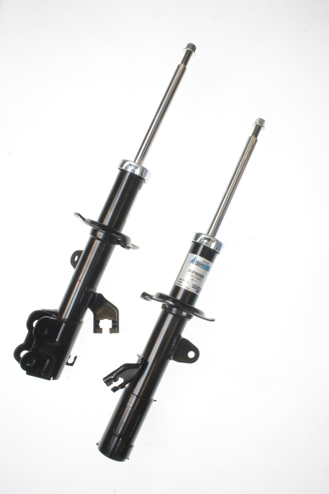 Kit de amortiguadores P/ Nissan Versa 2012-2017 L4 1.6L Posicion: Delantero