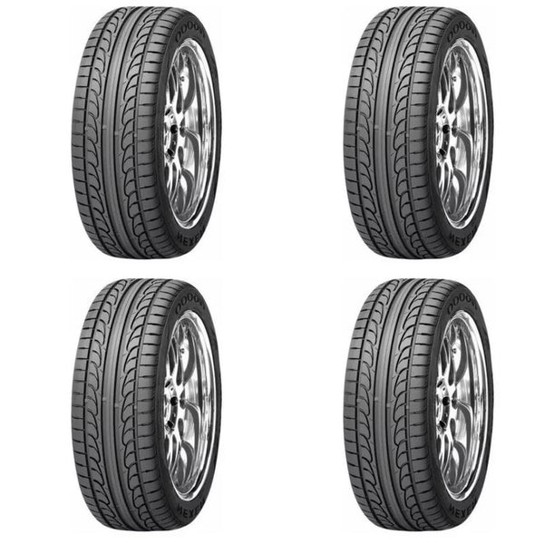 Kit 4 Llantas 225/45R17 94W N6000 Nexen