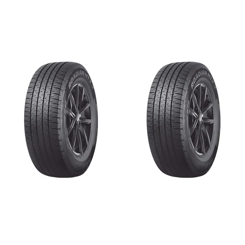 Paquete de 2 Llantas 255/60 R20 113T Nexen RO HTX2