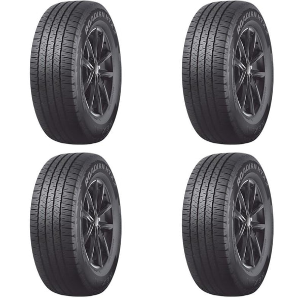 Kit 4 Llantas Nexen 255/60r20 Ro Htx2