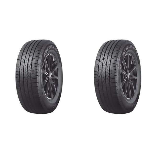 Paquete de 2 Llantas 245/75 R17 112S Nexen RO HTX2