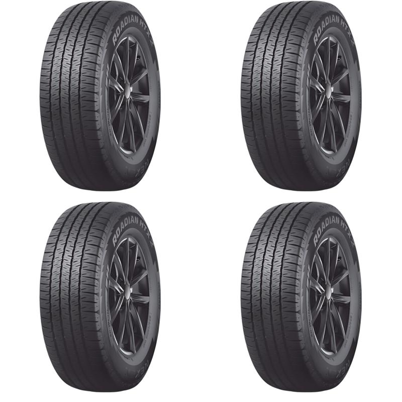Paquete de 4 Llantas 245/75 R17 112S Nexen RO HTX2