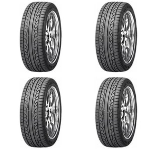 Paquete de 4 Llantas 215/40 R17 87W Nexen N6000