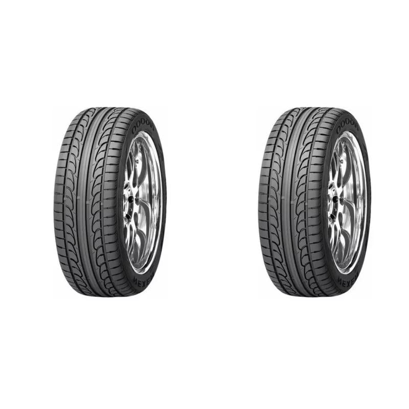 Paquete de 2 Llantas 215/45 R17 91W Nexen N6000