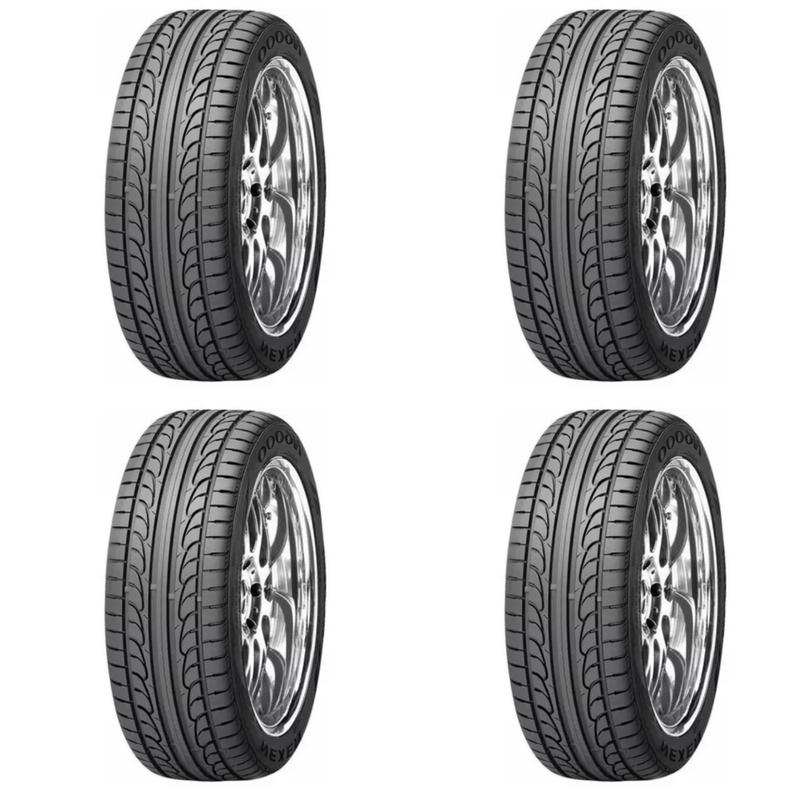 Paquete de 4 Llantas 215/45 R17 91W Nexen N6000