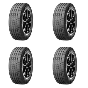Paquete de 4 Llantas 235/55 R19 105V Nexen N Fera RU1