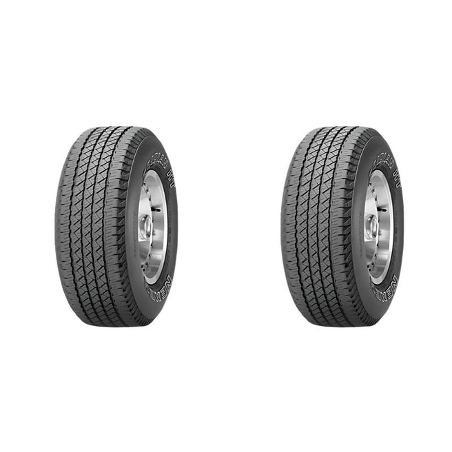 Paquete de 2 Llantas 235/70 R16 106S Nexen ROADIAN HT