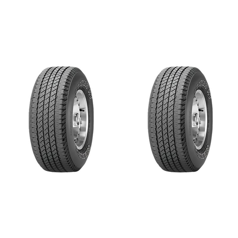 Paquete de 2 Llantas 245/65 R17 105S Nexen ROADIAN HT