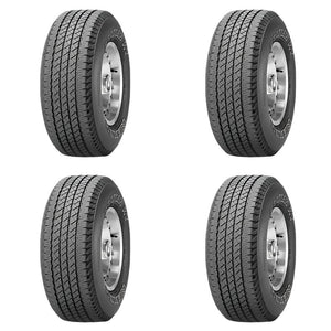 Paquete de 4 Llantas 245/65 R17 105S Nexen ROADIAN HT