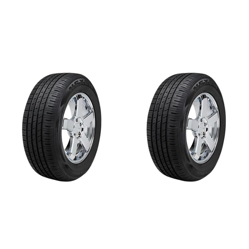Paquete de 2 Llantas 245/60 R18 104V Nexen N'FERA RU5