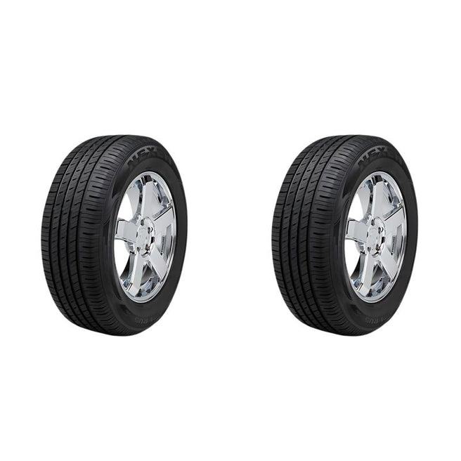 Paquete de 2 Llantas 245/60 R18 104V Nexen N'FERA RU5
