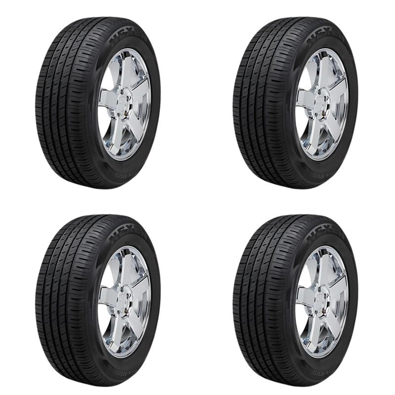 Paquete de 4 Llantas 245/60 R18 104V Nexen N'FERA RU5