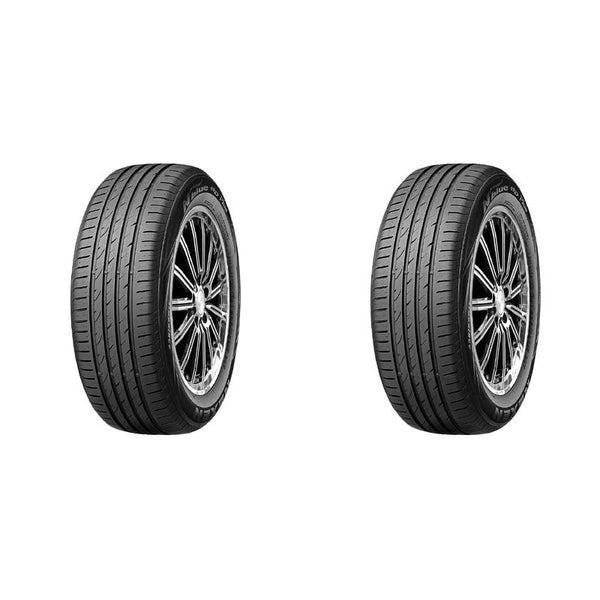 Kit 2 Llantas Nexen 235/45r18 N'blue Hd